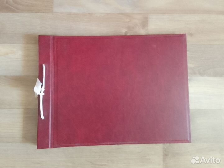 Советские альбомы для фото
