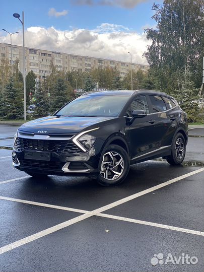Kia Sportage 1.6 AMT, 2022, 15 400 км