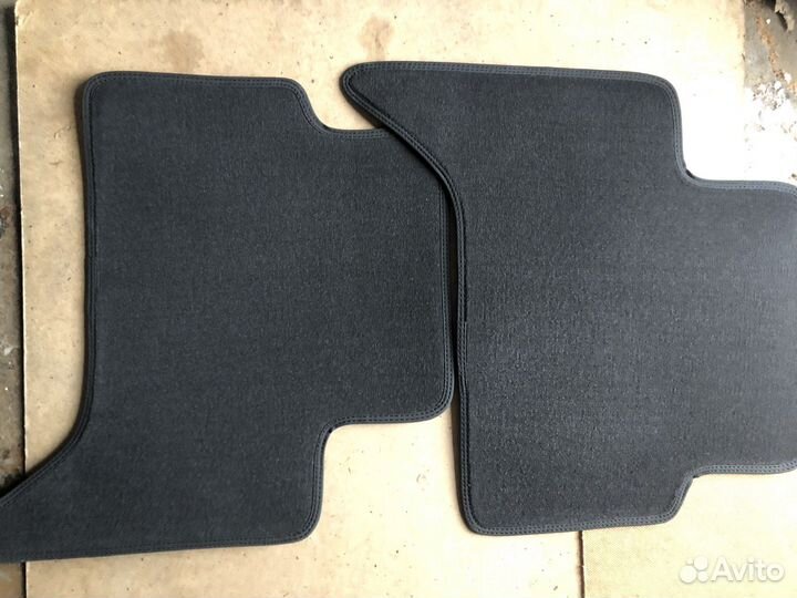 Автомобильные коврики ворс TrailBlazer