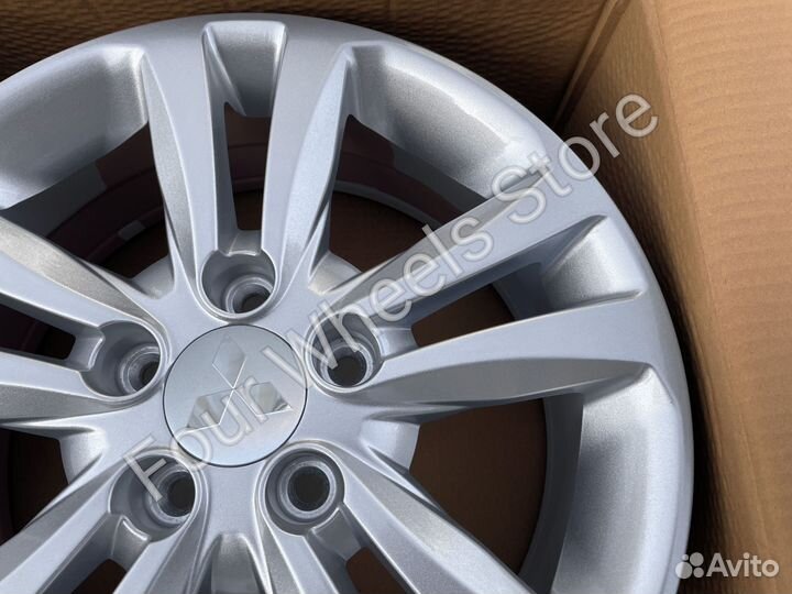 Диски для Митсубиси Eclipse Cross Аутлендер R16