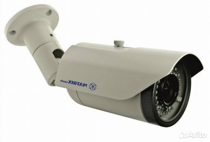 Камера видеонаблюдения matrix