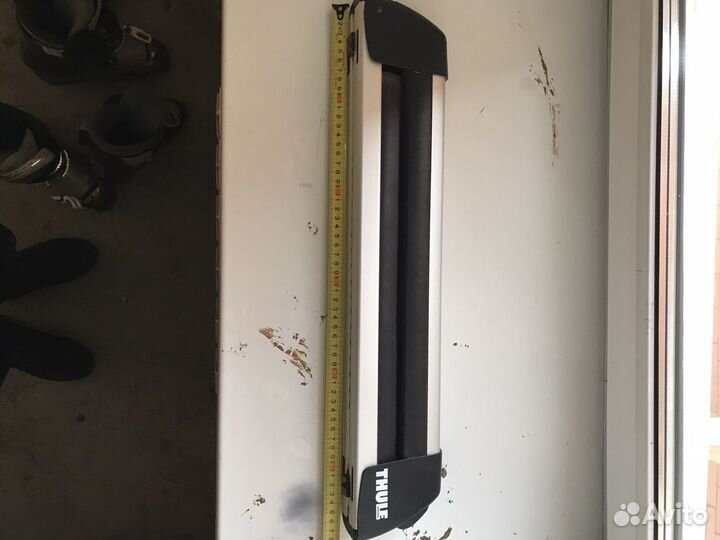 Крепление для лыж и сноуборда thule