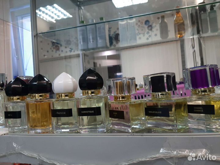Духи разливные,стойкие