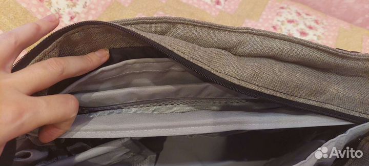 Новая сумка hartan city