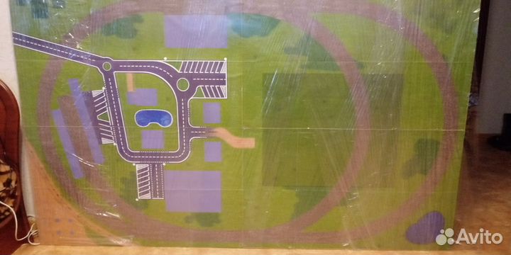 Железная дорога