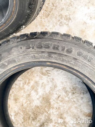 Ikon Tyres Nordman 5 205/55 R16