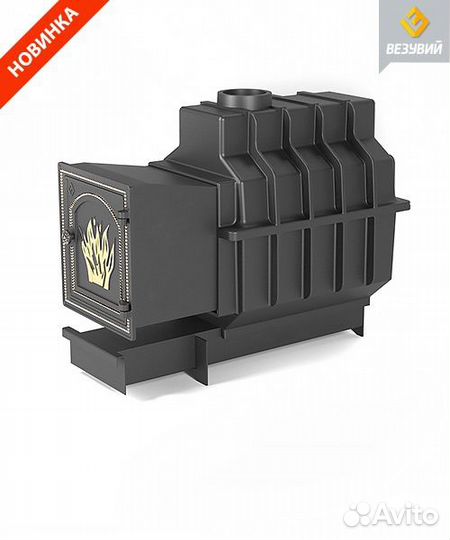 Печь банная везувий Легенда Ретро 24 (дт-4)