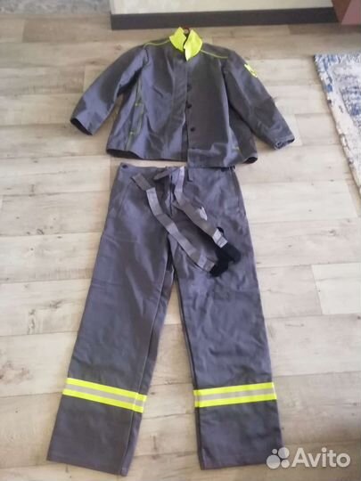Костюм для сварщика