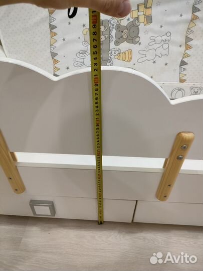 Кровать детская + кровать -маятник