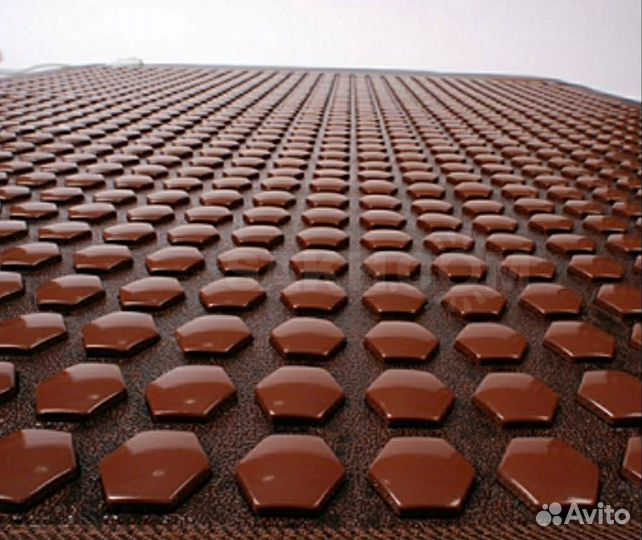 Турманиевый мат Нуга Бест NM-2500D двуспальный