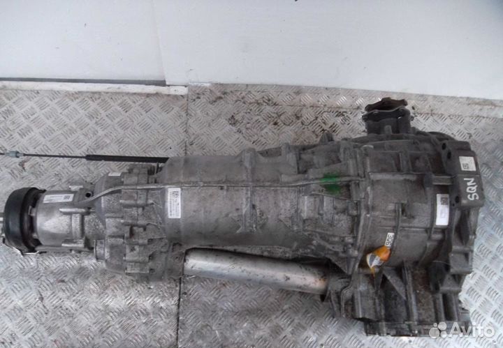 АКПП Audi A7 A7 (4K) 2017 - наст. время 2014-2018