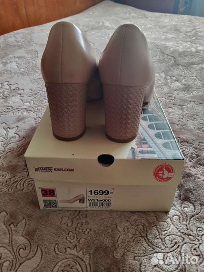 Туфли женские 38 размер