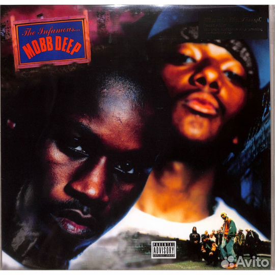 Mobb Deep – The Infamous