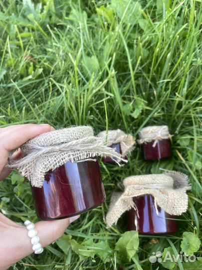 Варенье без сахара