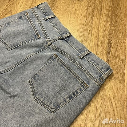 Джинсы made in usa