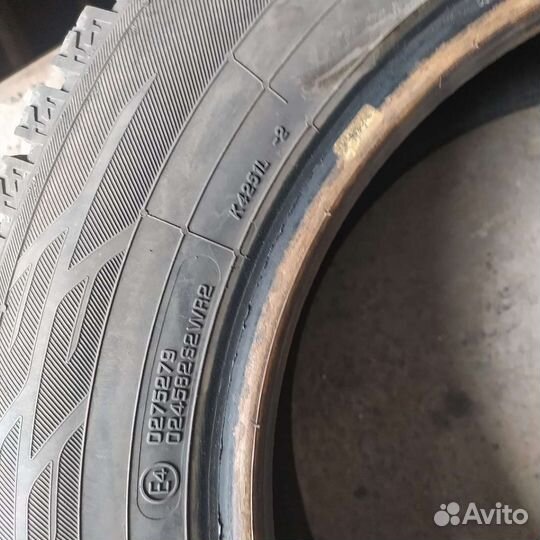 Yokohama Ice Guard Stud IG55 195/65 R15