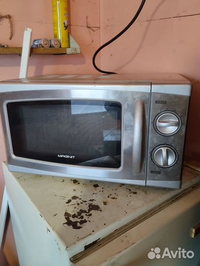 Микроволновка бу рабочая