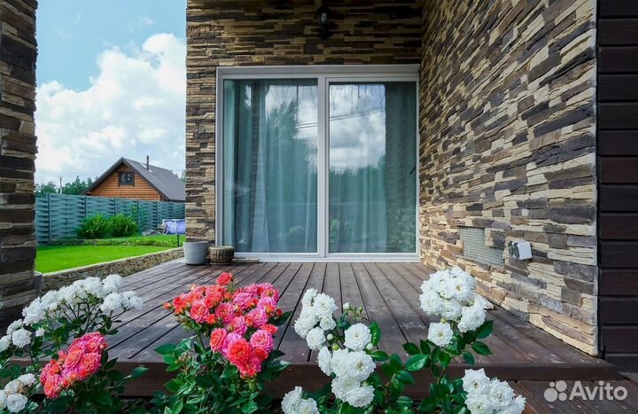 Панорамные окна все размеры