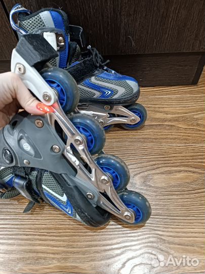 Ролики детские Larsen бу