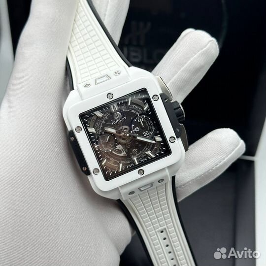 Hublot Square Bang Unico