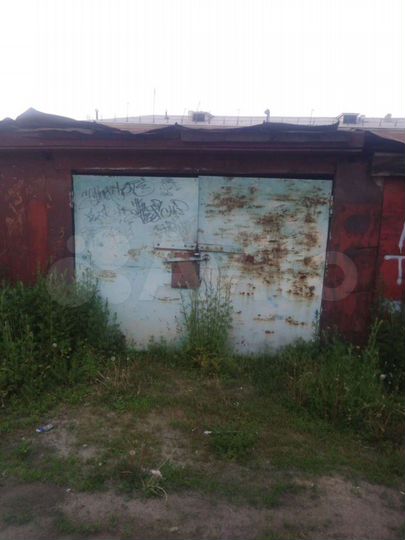 Гараж, 25 м²