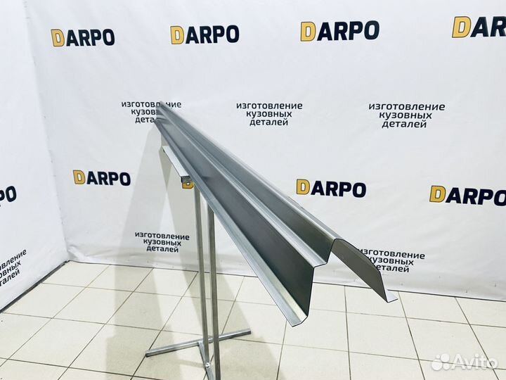 Ремонтные пороги Nissan Primera P11 рестайлинг