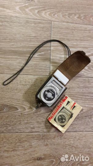 Экспонометр