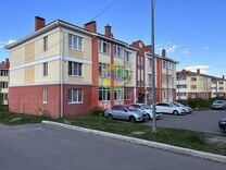 Квартира-студия, 27 м², 1/3 эт.