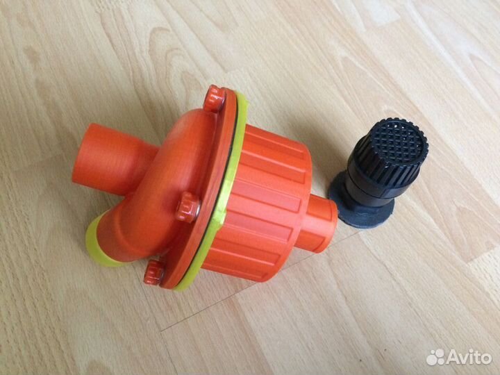 Циклонный фильтр v.2