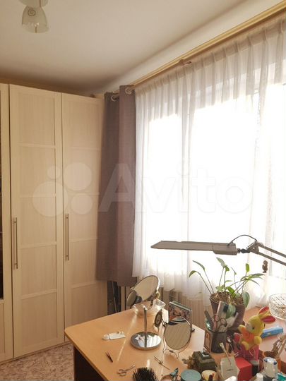 4-к. квартира, 61,2 м², 4/5 эт.