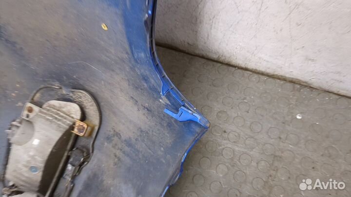 Бампер задний Chevrolet Cruze, 2011