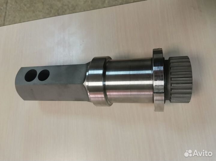 Вал выходной JCB ED6000 шестигранник 51