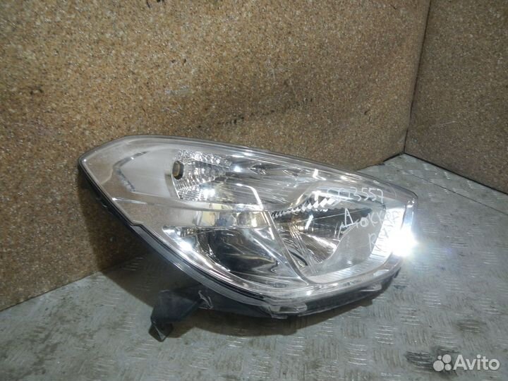 Фара правая, Renault (Рено) -dokker (12)