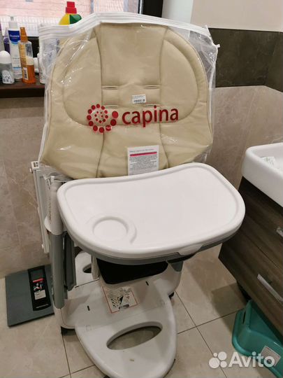 Стульчик для кормления peg perego tatamia