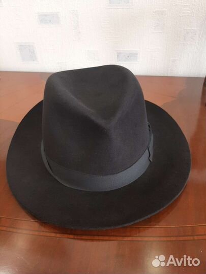 Шляпа мужская