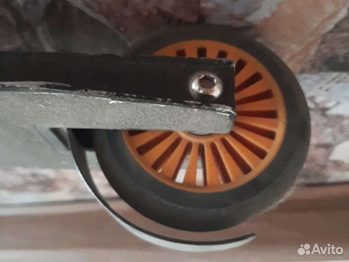 Трюковой самокат стрит б/у