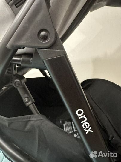 Прогулочная коляска anex air z