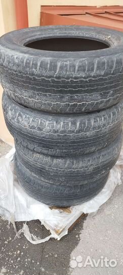 Dunlop Grandtrek AT22 265/60 R18
