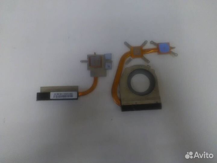 Термотрубка Asus M50V