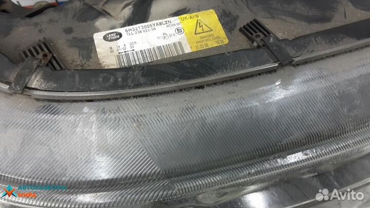 Фара правая Land Rover Range Rover Sport 2008