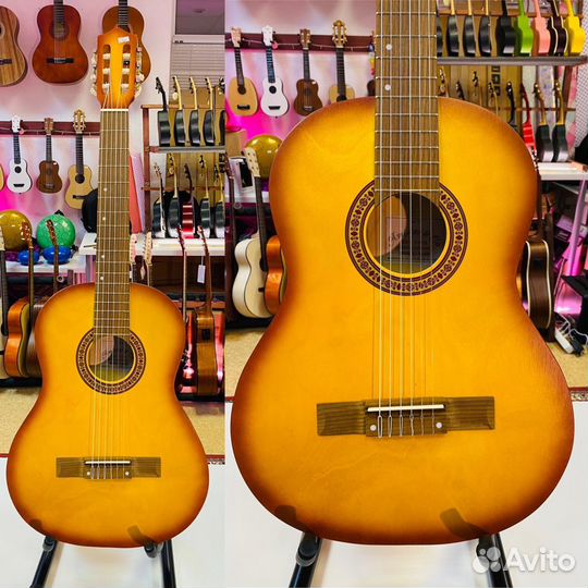 Гитара Amistar Новая