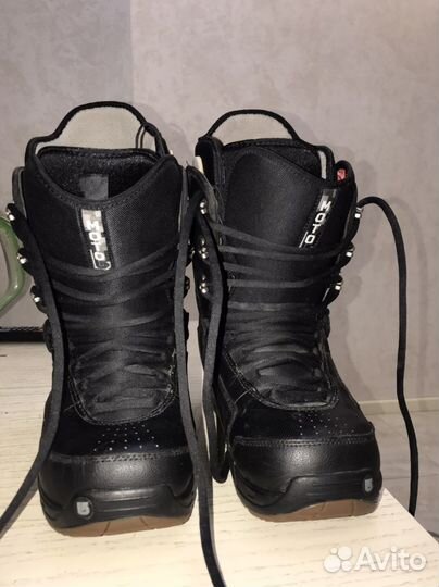 Сноубордические ботинки Burton Moto