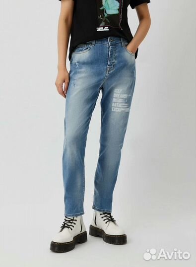 Джинсы ice play новые