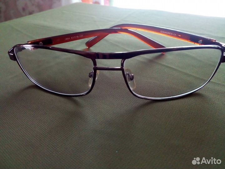 Очки мужские