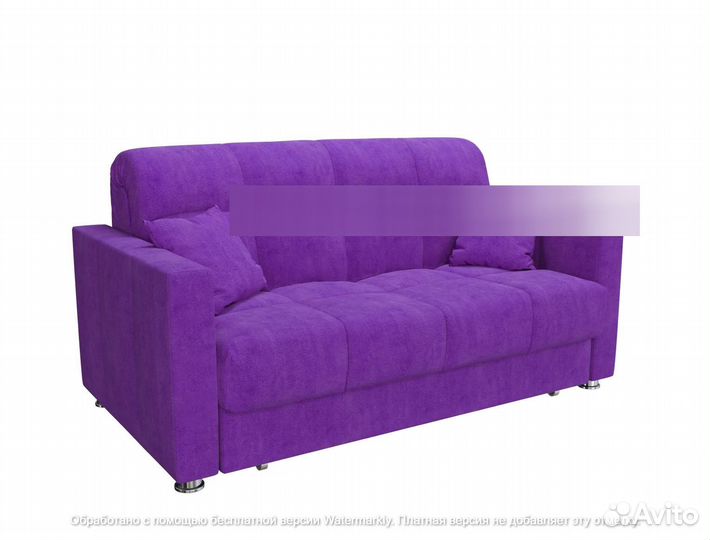 Диван прямой новый аккордеон