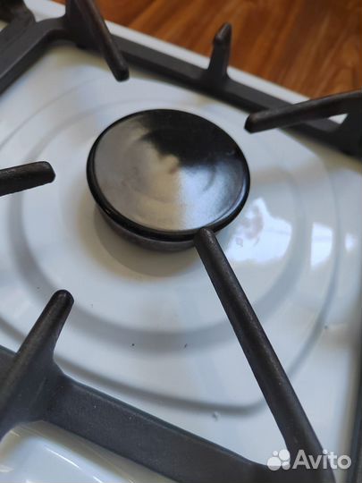 Газовая варочная панель 4 конфорки