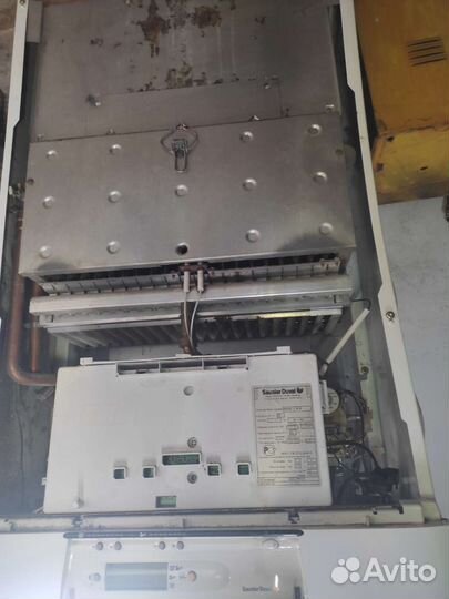 Газовый котел