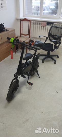 Kugoo V1Электровелосипед Kugoo Kirin V1