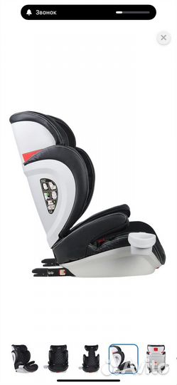 Автомобильное кресло