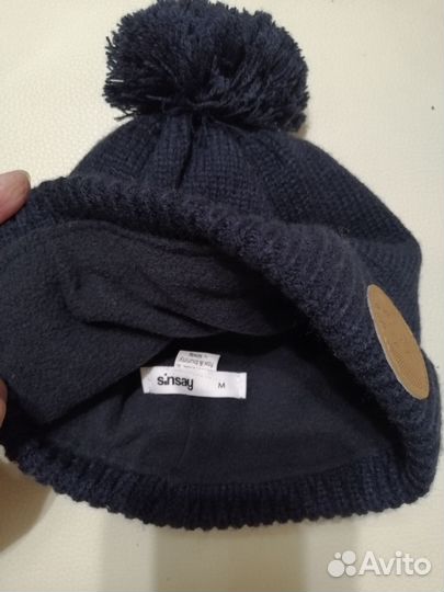 Шапка для мальчика